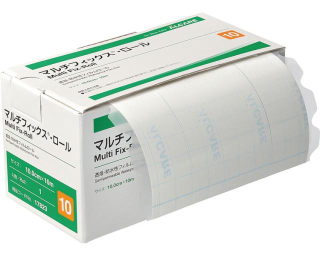 アルケア 株式会社 ﾏﾙﾁﾌｨｯｸｽ・ﾛｰﾙ　15号 17824　16cm×10m