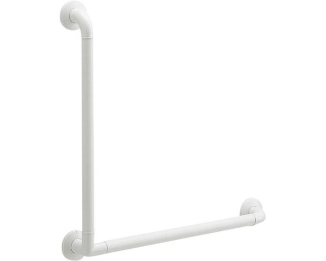 TOTO 株式会社 ｲﾝﾃﾘｱ･ﾊﾞｰ　ｾｰﾌﾃｨ　L型 TS134GLCY8S　♯SYの通販は