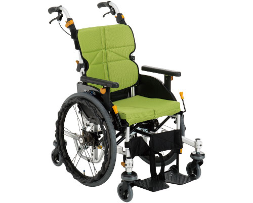 株式会社 松永製作所 ﾈｸｽﾄｺｱ・くるり自走用　NEXT-70B 座幅40　＃F-2（ﾌﾞﾙｰ）の通販は