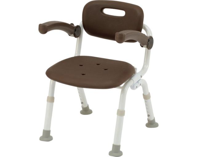 パナソニック エイジフリー 株式会社 ［ﾕｸﾘｱ］ｺﾝﾊﾟｸﾄSPおりたたみN PN-L41321BR　ﾓｶﾌﾞﾗｳﾝの通販は