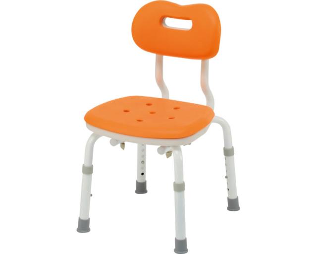 パナソニック エイジフリー 株式会社 ユクリア コンパクト  ｽﾂｰﾙ背付N PN-L41121D　ｵﾚﾝｼﾞの通販は