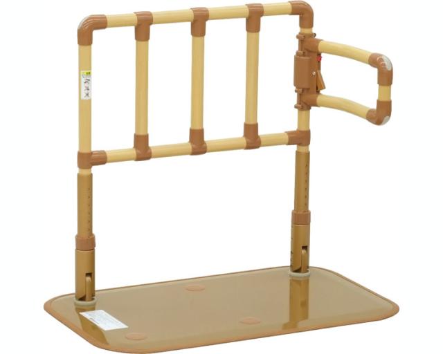 山崎産業 株式会社 楽起（らっきぃ）　ﾜｲﾄﾞ介助ﾊﾞｰ型 YM-108L-ID