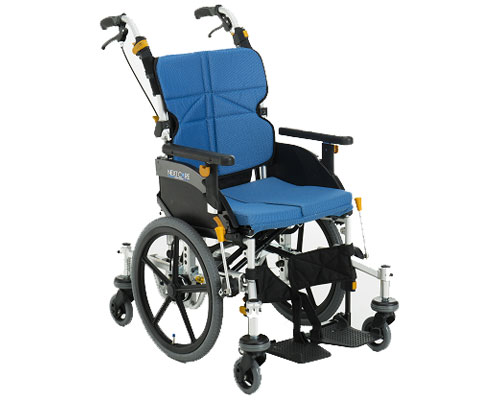 株式会社 松永製作所 ネクストコア・くるり介助用 NEXT-81B 座幅40 #F-2(ブルー)の通販は