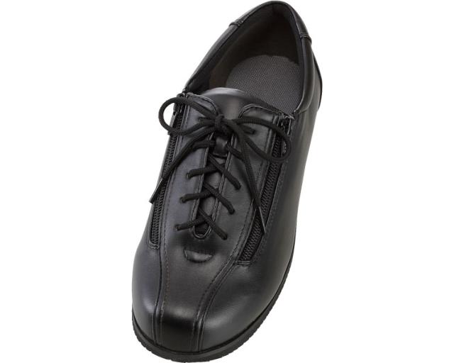 徳武産業 株式会社 コンフォート 7041 9E 黒 5L 介護シューズ/リハビリシューズの通販は