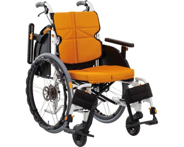 松永製作所 セミモジュールAR 901 介助タイプ S 1 座幅40 前座43cm AR