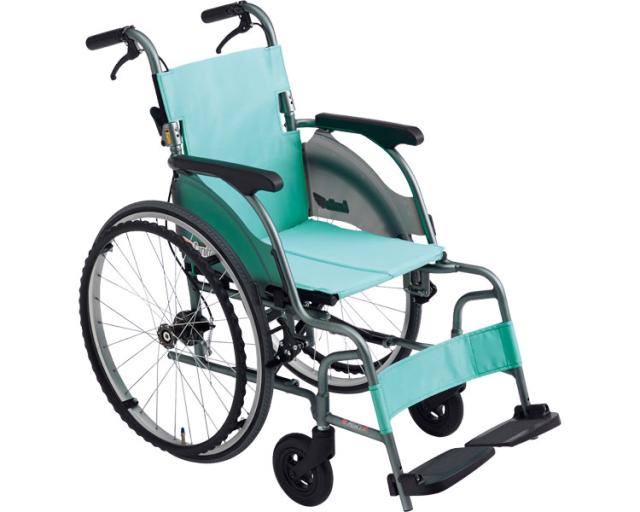 株式会社 松永製作所 ﾈｸｽﾄｺｱ・ｱｼﾞｬｽﾄ自走用 NEXT-51B 座幅42 ♯F-2（ﾌﾞﾙｰ）