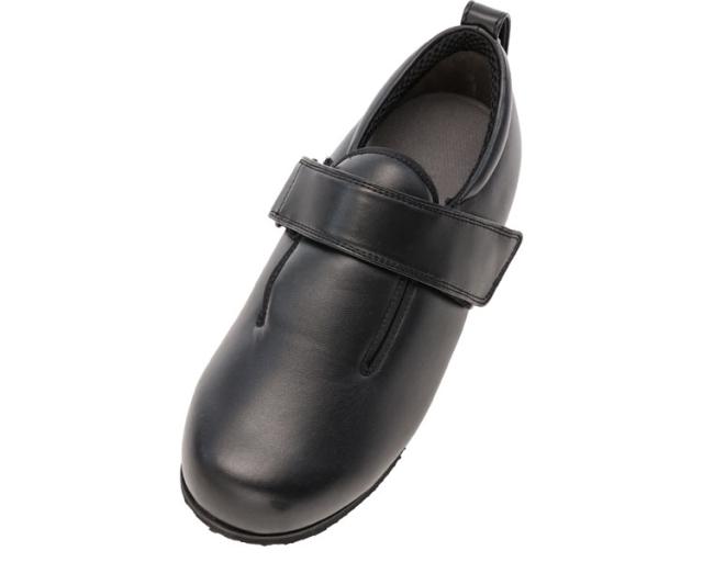 徳武産業 株式会社 ﾀﾞﾌﾞﾙﾏｼﾞｯｸ合皮　1316 黒　5L 介護シューズ/リハビリシューズの通販は 5,783円