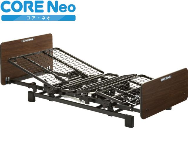 シーホネンス 株式会社 CORE Neo（ｺｱ･ﾈｵ）　1ﾓｰﾀｰ NS-811　木製ﾎﾞｰﾄﾞ　ﾀﾞｰｸ色