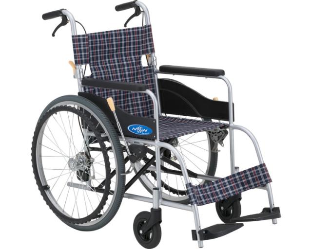 日進医療器 株式会社 ﾜﾝｽﾄｯﾌﾟﾌﾞﾚｰｷ　NEO-1 座幅40