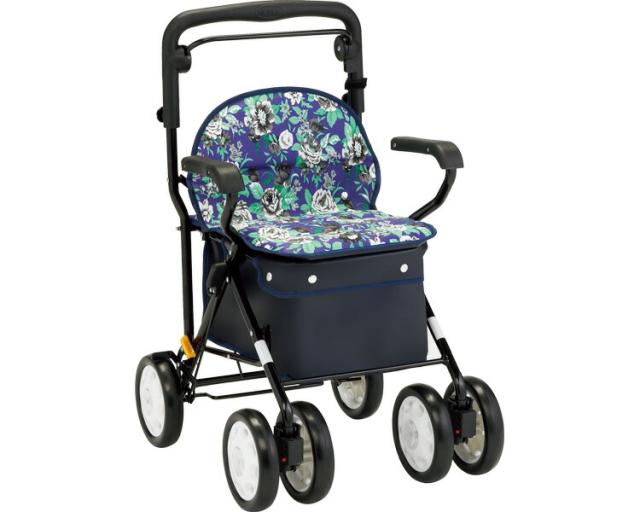 株式会社 マキテック ﾉｰﾌﾞﾙﾌﾟﾗｽ NBP-2BF　青花柄