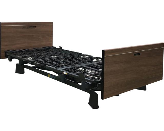 (株)プラッツ ﾐｵﾚｯﾄ　2ﾓｰﾀｰ　木製ﾌﾗｯﾄﾎﾞｰﾄﾞ P113-21BA　90cm幅
