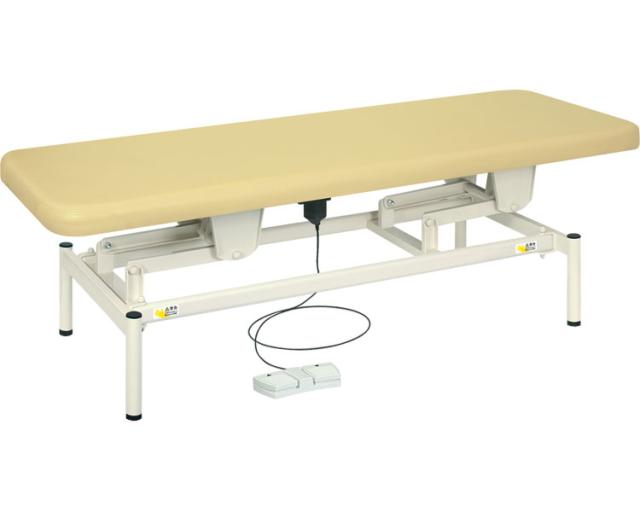 株式会社 高田ベッド製作所 電動ﾎﾞﾃﾞｨﾍﾞｯﾄﾞ　TB-1344 幅:　抹茶の通販は