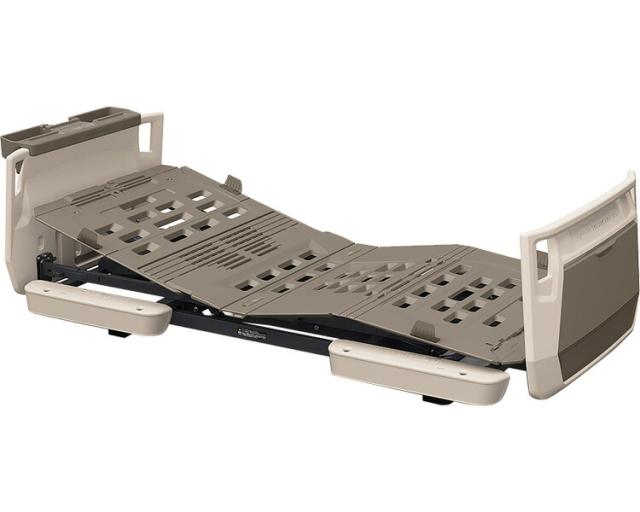 パラマウントベッド 株式会社 楽匠ﾌﾟﾗｽ　棚付き　1ﾓｰﾀｰ(背)　X脚 KQ-A1317　91幅の通販は