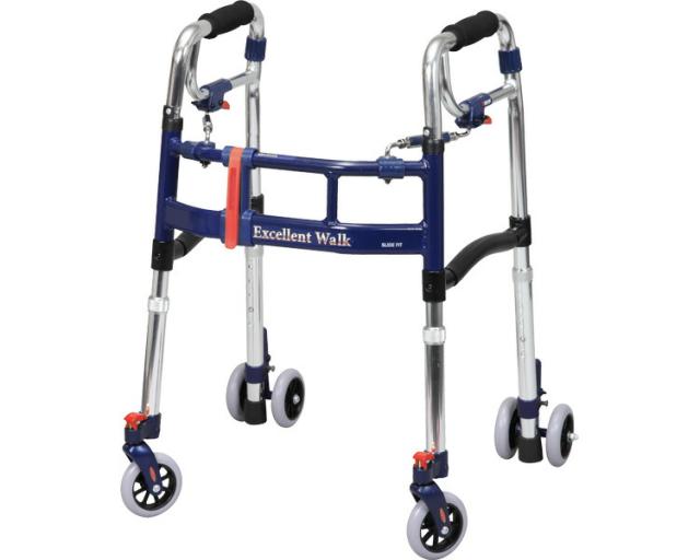 ユーバ産業 株式会社 ｽﾗｲﾄﾞﾌｨｯﾄEX　前後ｷｬｽﾀｰ4ｲﾝﾁ M-0294WT　ﾐﾆﾀｲﾌﾟの通販は