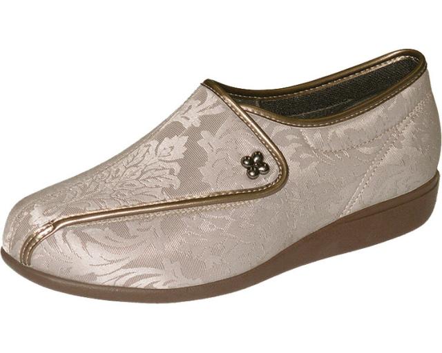 アサヒシューズ 株式会社 快歩主義　L011 ｸﾞﾚｰｼﾞｭｶﾞﾗ　22.5cm 介護シューズ/リハビリシューズ 5,272円