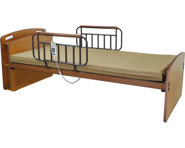 株式会社 アンネルベッド ﾗｸｾｰﾇST910CTLB　2ﾓｰﾀｰ WPﾎﾟｹｯﾄﾏｯﾄﾚｽ付　Lﾌﾞﾗｳﾝ