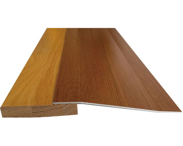 有限会社 バリアフリー静岡 滑りにくいﾌﾗｯﾄﾚｰﾙ　Zﾀｲﾌﾟ FRZ-900A　ﾌﾞﾗｳﾝ