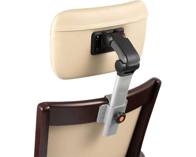 株式会社 オフィス・ラボ ﾋﾟﾀｯﾄﾁｪｱ用ﾍｯﾄﾞﾚｽﾄ PT-HDR20
