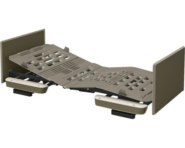 パラマウントベッド 株式会社 楽匠ﾌﾟﾗｽ　ｽﾘﾑ　3ﾓｰｼｮﾝ　H脚 KQ-A6134　83幅の通販は