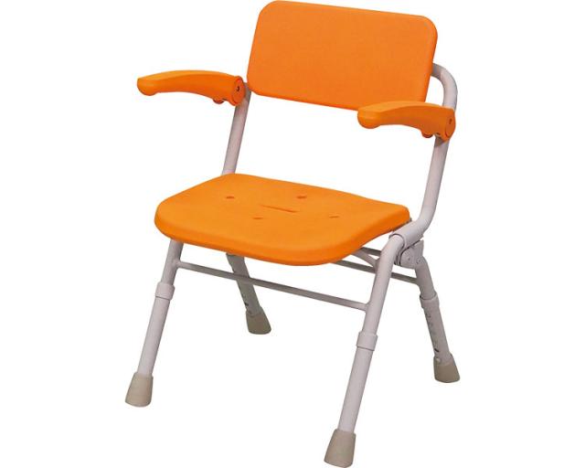 パナソニック エイジフリー 株式会社 ｼｬﾜｰﾁｪｱ　AirﾐﾄﾞﾙSPﾜﾝﾀｯﾁ PN-L41831D　ｵﾚﾝｼﾞの通販は