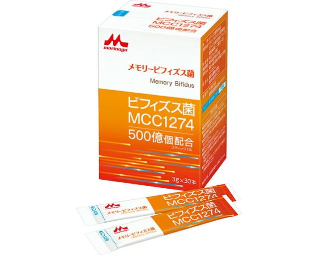 株式会社 クリニコ ﾒﾓﾘｰﾋﾞﾌｨｽﾞｽ菌 0655752　3g×30本 9,058円
