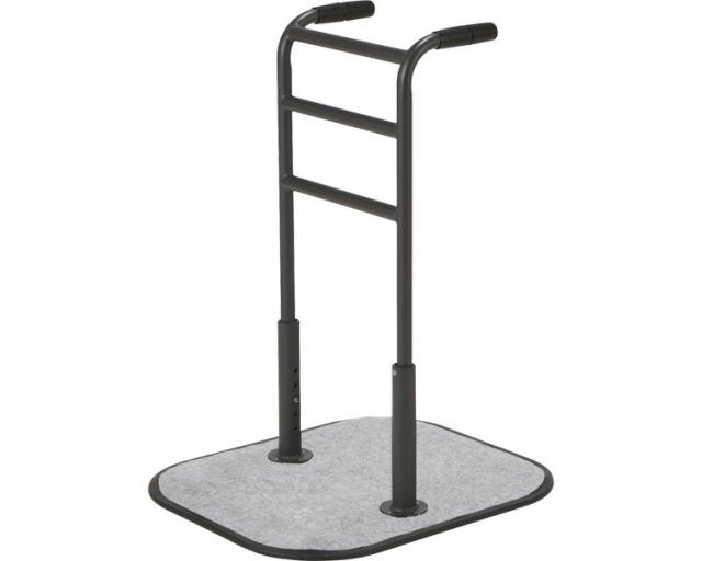 株式会社 マキテック ﾀｯﾁﾊﾝﾄﾞﾙ325 TH-325　ｸﾞﾚｰ
