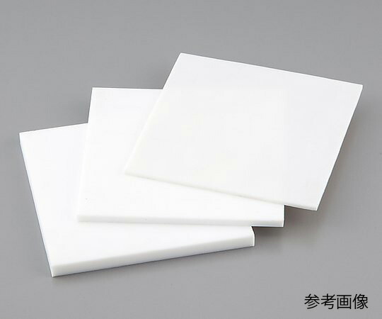 PTFEシート　200×200×10mm  アズワン