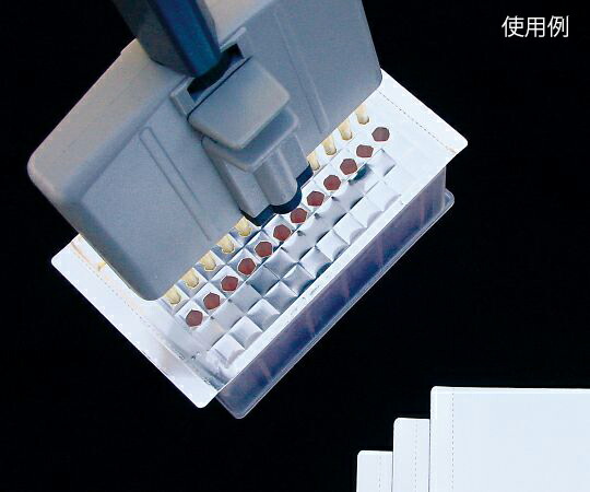 アルミシールホイル　AlmaSeal II　25枚×2袋入 AFS-25 Excel　Scientific,　Inc.