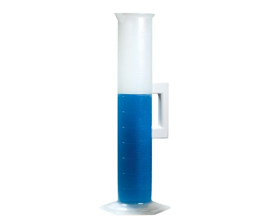 手付きPPメスシリンダー　2L F28461-2000 アズワンの通販は