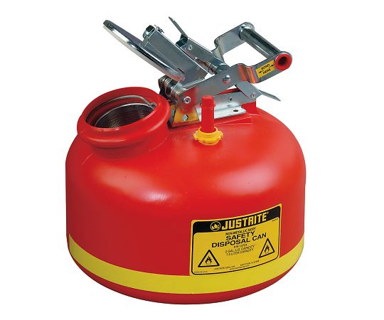 廃液回収容器　JUSTRITE（R）　7.5L 14265