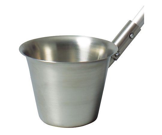 ロングハンドルサンプラー　Telescoop　ステンレスビーカー　1000mL 5354-2000 Burkle