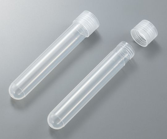 PPネジ口チューブ　10mL　1000本入 PST10 アズワン