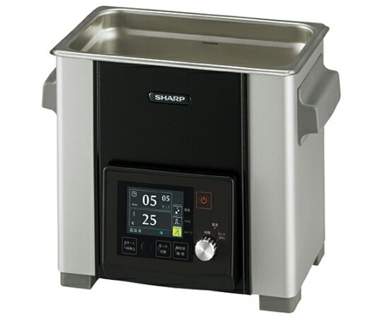 超音波洗浄機（スタンダードモデル）　263×186×242mm UT-107M シャープ