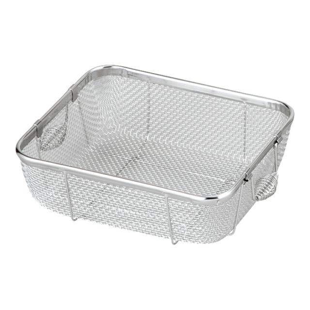 ステンクリーンバスケット 浅型小  アズワン 5,657円