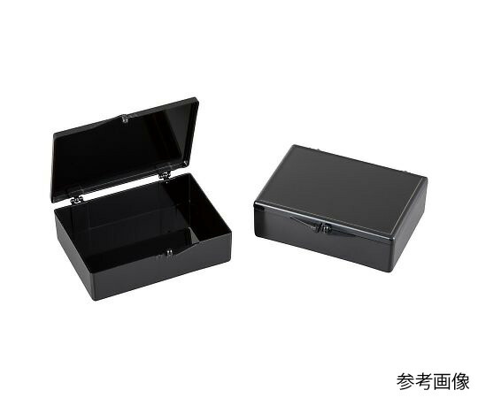 ウェスタンブロットボックス（遮光タイプ）　11.7×8.9×2.8cm　5個入 B1200-13BK MTC Bioの通販は