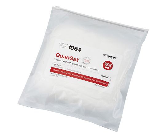 プリウェットワイパー Vectra Quantex 50枚入 TX1084 テックスワイプ(Texwipe)の通販は