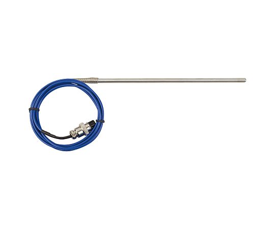 専用K熱電対（デジタル温度調節器付きマントルヒーター用）　ステンレス　φ1.6mm K163C