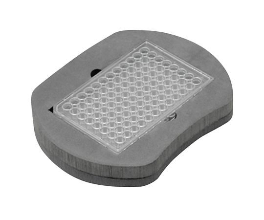 ウィザード試験管ミキサー　赤外線検知式　マイクロプレート用アタッチメント A00000015 VELP