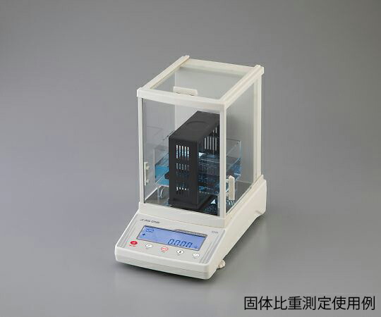 電子比重計　210g EDM2103 アズワン