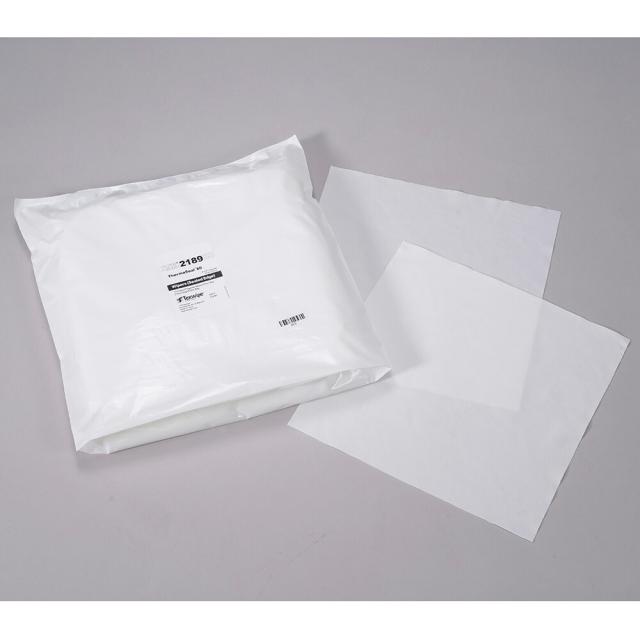 テックスワイプ（Texwipe） サーマシール80　230×230mm　75枚×2袋入 TX2189 1袋(75枚×2袋入)