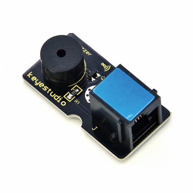 Keyestudio パッシブブザー（Arduino用）EasyPlug KS0103 1セット