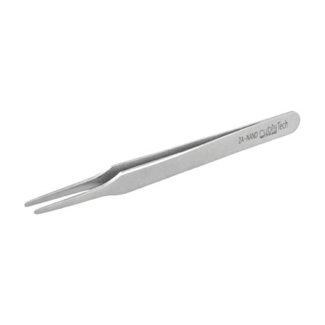 RUBIS MEISTERピンセット SA（耐酸鋼）製 微細加工タイプ No.2A 2A-NANO 1本の通販は