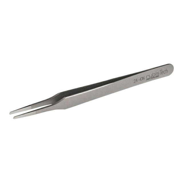 RUBIS MEISTERピンセット（抗菌タイプ）120mm 2A-ION 1本の通販は