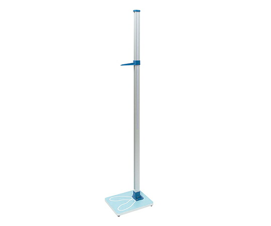 スタンダード身長計 ブルー 107-338 三和製作所（医療）の通販は