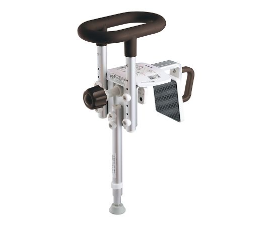 入浴グリップ　ユクリア（ユニットバス専用）　コンパクト200脚付　モカブラウン PN-L12312BR パナソニックエイジフリー