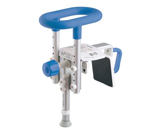 入浴グリップ　ユクリア（ユニットバス専用）　コンパクト200脚付S　ブルー PN-L12314A パナソニックエイジフリー