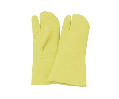 300℃対応耐熱手袋（3本指タイプ・ロング） MT718 マックス（安全・保護）