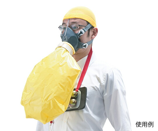 エア・ウォーター防災 火災避難用保護具 ダッシュ10 1個 EBA-10の通販