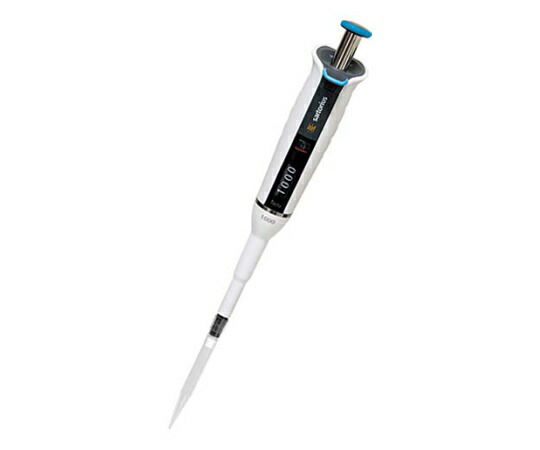 Tacta 手動ピペット Pipette 1〜ch 100〜1000μL LH-729070 ザルトリウス