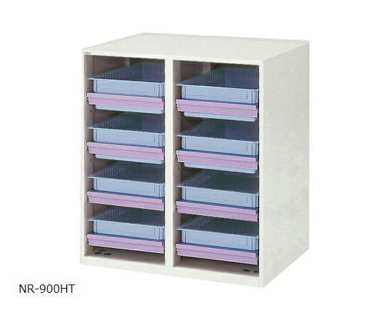 アルティア下段 耐荷重レールユニット 900×700×1015 NR-900HT アルティア　ナビス（アズワン）の通販は